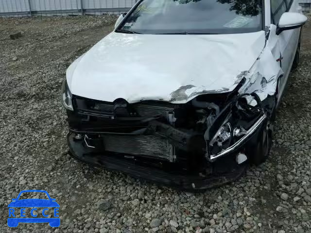 2017 VOLKSWAGEN GTI 3VW5T7AU4HM018188 image 8