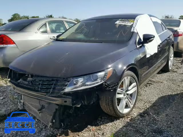 2014 VOLKSWAGEN CC WVWRN7AN6EE515431 Bild 1