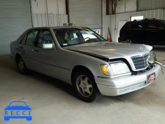 1999 MERCEDES-BENZ S WDBGA32G8XA430580 image 0