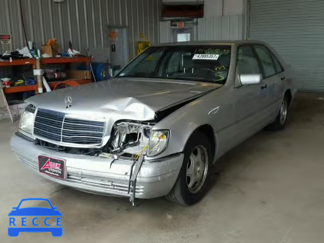 1999 MERCEDES-BENZ S WDBGA32G8XA430580 image 1