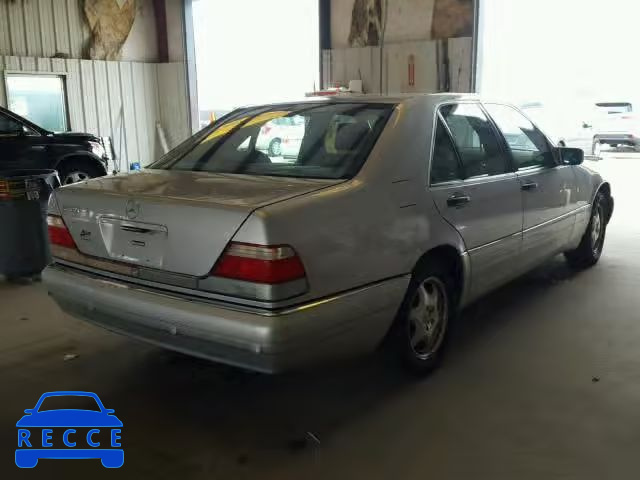 1999 MERCEDES-BENZ S WDBGA32G8XA430580 image 3