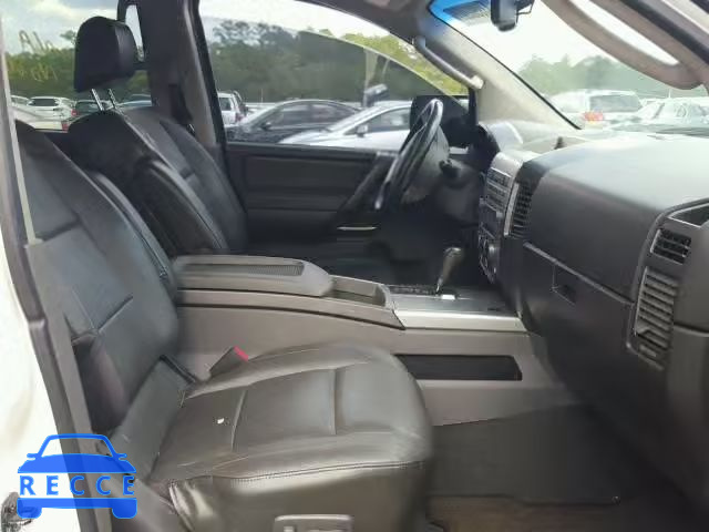 2007 NISSAN TITAN XE 1N6BA07A37N246684 image 4