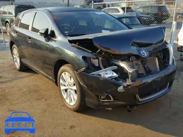 2013 TOYOTA VENZA LE 4T3ZA3BB0DU074265 image 0