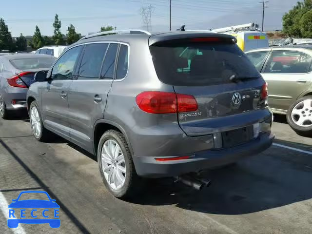 2012 VOLKSWAGEN TIGUAN S WVGAV7AX7CW091694 Bild 2