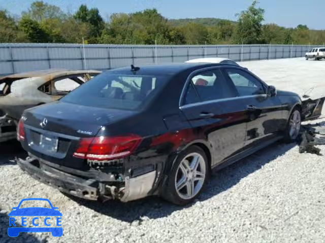 2014 MERCEDES-BENZ E 350 4MAT WDDHF8JB6EA911814 image 3