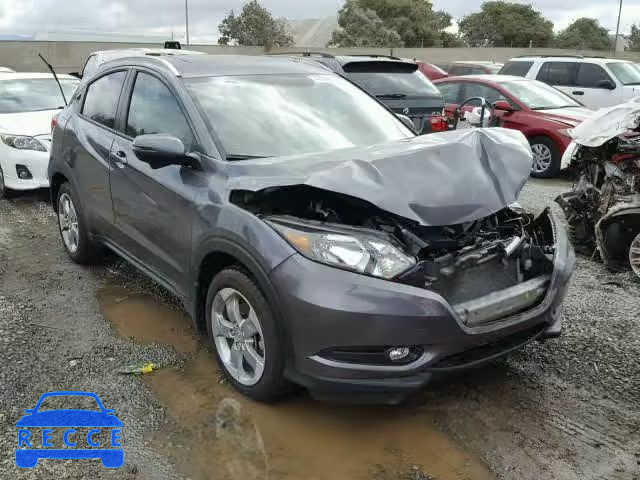 2017 HONDA HR-V EXL 3CZRU5H78HM700944 зображення 0