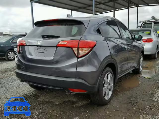 2017 HONDA HR-V EXL 3CZRU5H78HM700944 зображення 3