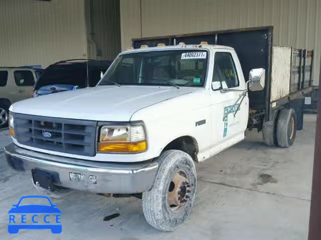 1996 FORD F SUPER DU 1FDLF47G7TEB82420 image 1