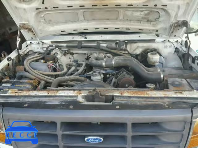 1996 FORD F SUPER DU 1FDLF47G7TEB82420 image 6