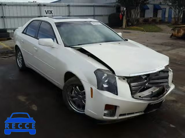 2005 CADILLAC CTS HI FEA 1G6DP567350149835 image 0