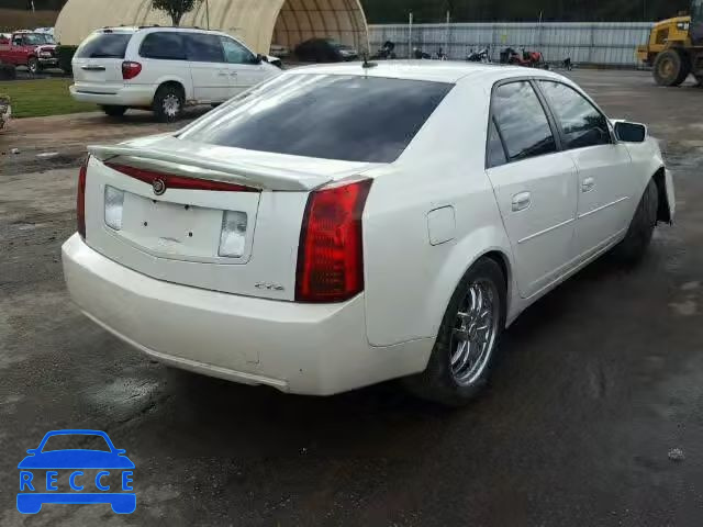 2005 CADILLAC CTS HI FEA 1G6DP567350149835 image 3