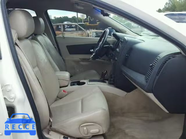 2005 CADILLAC CTS HI FEA 1G6DP567350149835 image 4