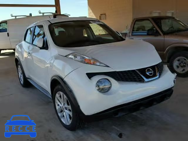 2013 NISSAN JUKE S JN8AF5MR2DT206079 image 0