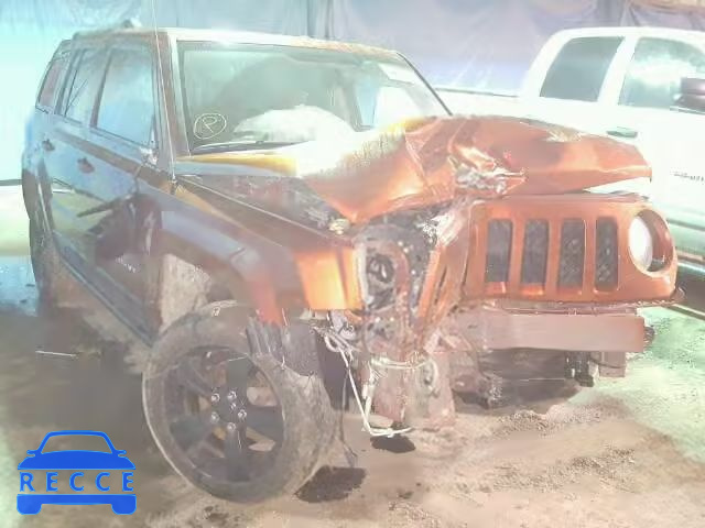 2012 JEEP PATRIOT LI 1C4NJRCB7CD611046 image 0