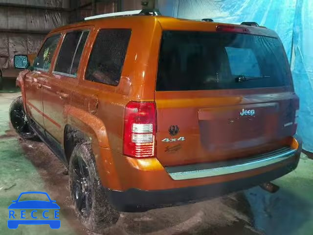 2012 JEEP PATRIOT LI 1C4NJRCB7CD611046 image 2