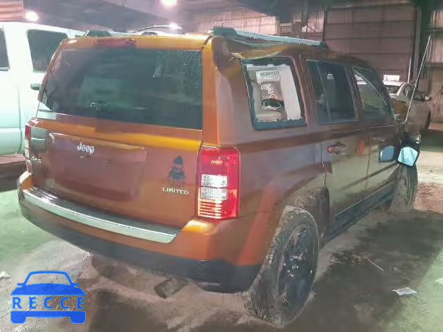 2012 JEEP PATRIOT LI 1C4NJRCB7CD611046 image 3