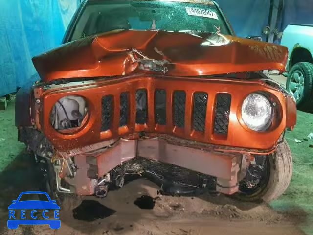 2012 JEEP PATRIOT LI 1C4NJRCB7CD611046 image 8