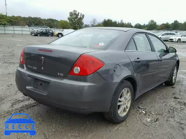 2006 PONTIAC G6 SE1 1G2ZG578364115967 Bild 3