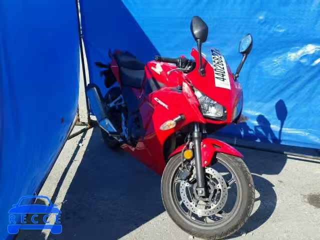 2015 HONDA CBR300 MLHNC5101F5102523 image 0