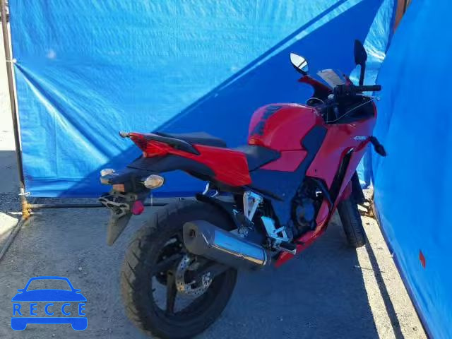 2015 HONDA CBR300 MLHNC5101F5102523 Bild 3