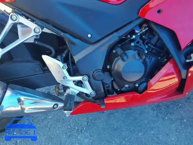 2015 HONDA CBR300 MLHNC5101F5102523 image 6