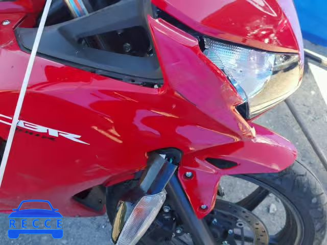 2015 HONDA CBR300 MLHNC5101F5102523 image 8