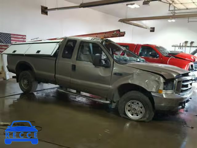 2003 FORD F350 SRW S 1FTSX31P73EB66198 image 0