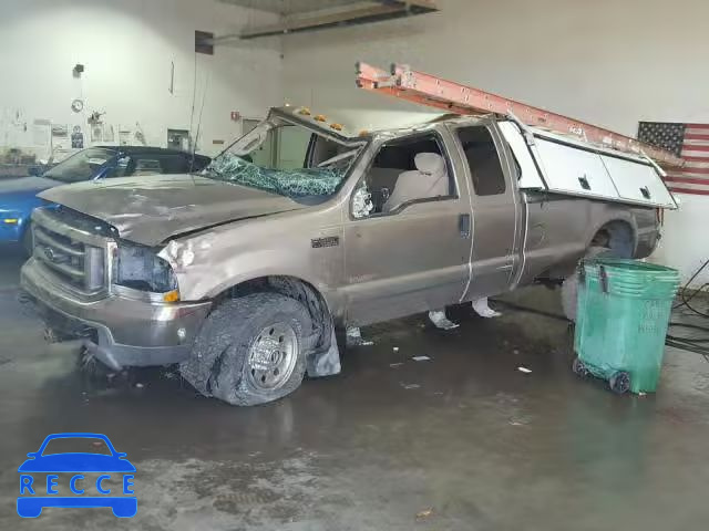 2003 FORD F350 SRW S 1FTSX31P73EB66198 image 1