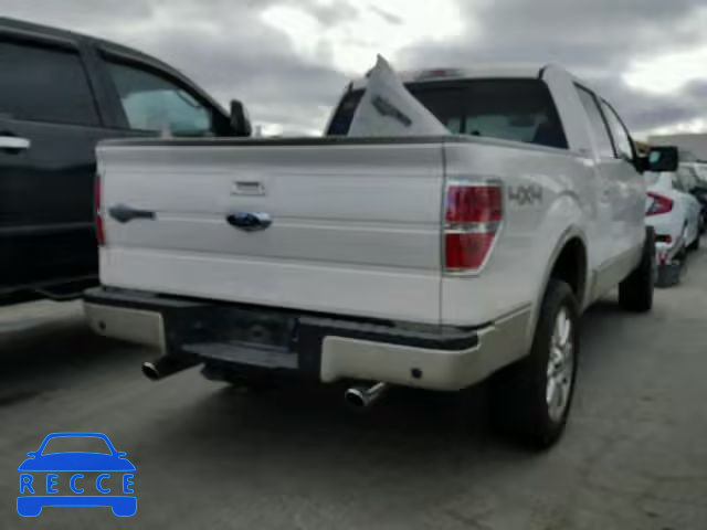 2009 FORD F150 SUPER 1FTPW14VX9KC17324 зображення 3