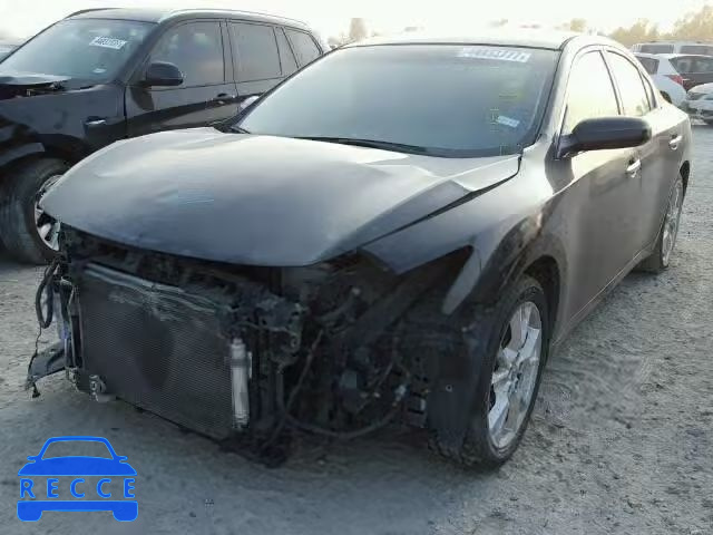 2013 NISSAN MAXIMA S 1N4AA5AP5DC808042 image 1