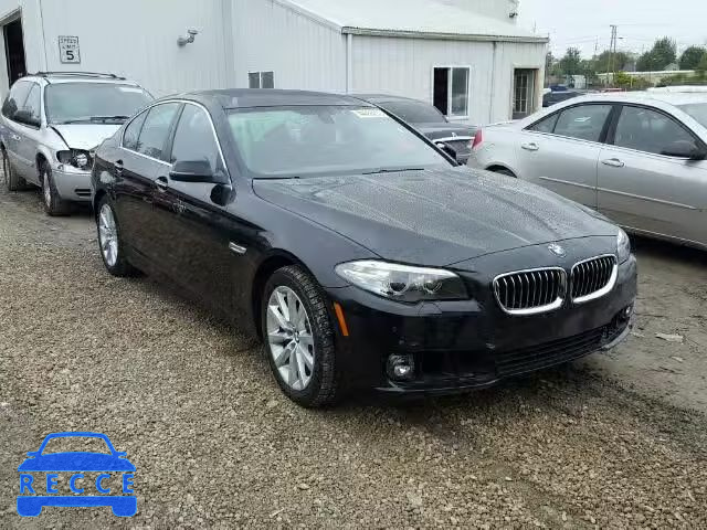 2016 BMW 535 XI WBA5B3C57GG257566 зображення 0