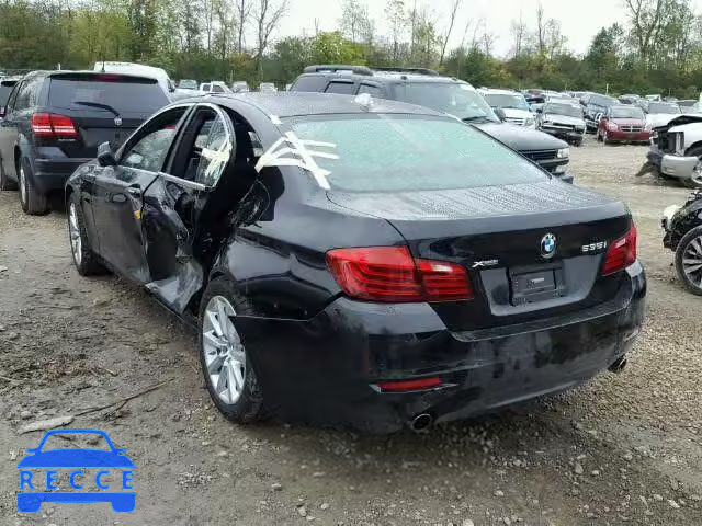 2016 BMW 535 XI WBA5B3C57GG257566 зображення 2