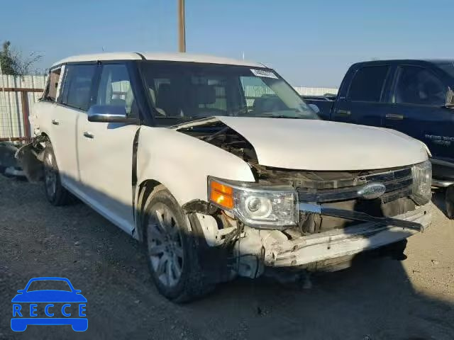 2012 FORD FLEX LIMIT 2FMGK5DC9CBD02671 image 0