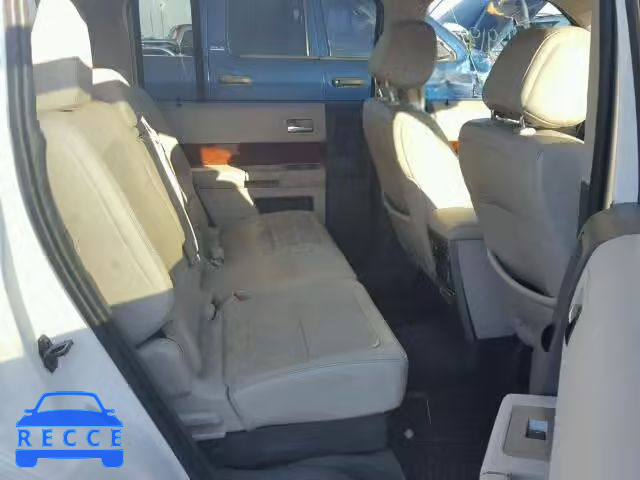 2012 FORD FLEX LIMIT 2FMGK5DC9CBD02671 image 5