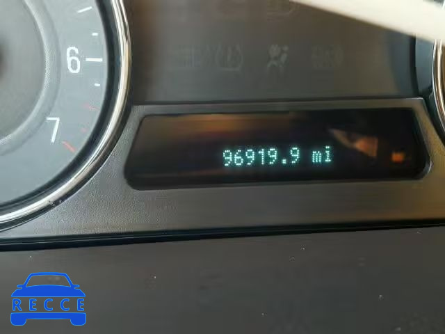 2012 FORD FLEX LIMIT 2FMGK5DC9CBD02671 image 7