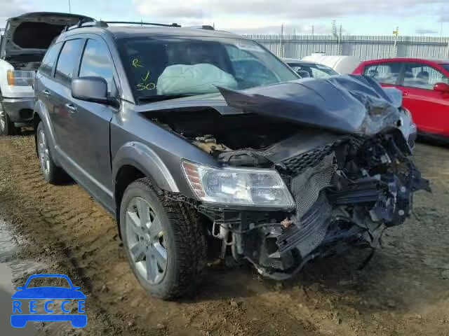 2012 DODGE JOURNEY R/ 3C4PDDFG6CT396456 зображення 0