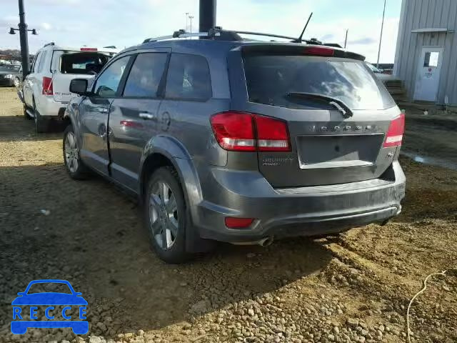 2012 DODGE JOURNEY R/ 3C4PDDFG6CT396456 зображення 2