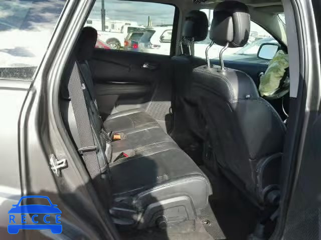 2012 DODGE JOURNEY R/ 3C4PDDFG6CT396456 зображення 5