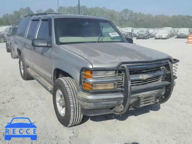 1999 CHEVROLET SUBURBAN K 3GNGK26R9XG272120 зображення 0