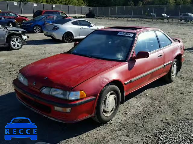 1992 ACURA INTEGRA JH4DA9468NS028236 image 1