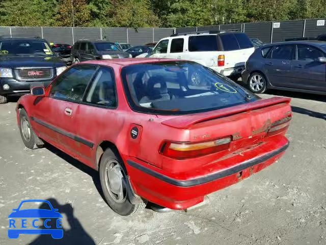 1992 ACURA INTEGRA JH4DA9468NS028236 image 2