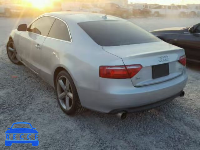 2009 AUDI A5 WAUDK78T29A027403 Bild 2