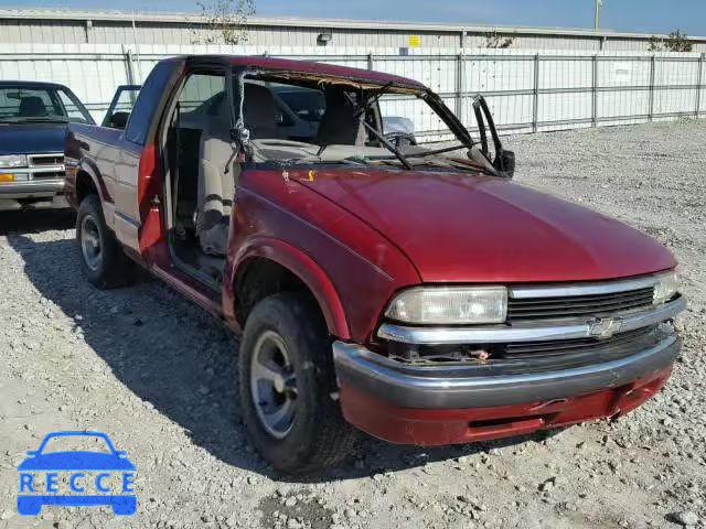 2002 CHEVROLET S TRUCK S1 1GCCS19W528128811 image 0