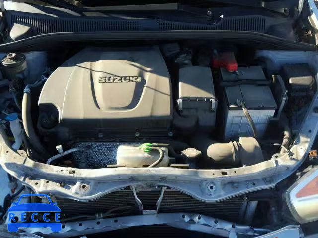 2010 SUZUKI SX4 BASE JS2YA5A33A6300626 image 6