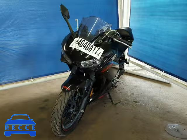 2015 YAMAHA YZFR3 MH3RH06Y8FK003577 image 1