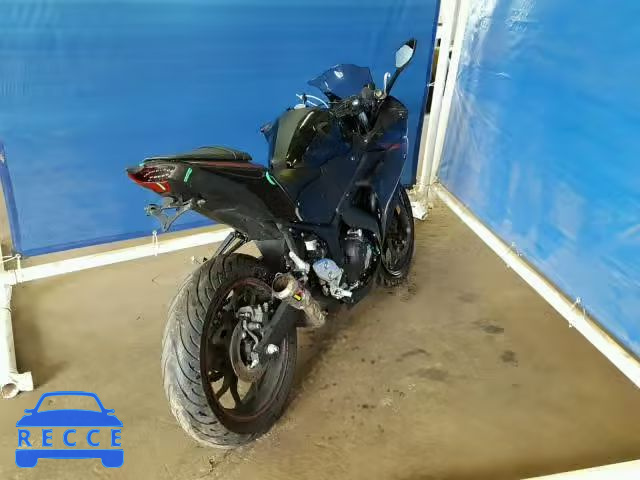 2015 YAMAHA YZFR3 MH3RH06Y8FK003577 image 3