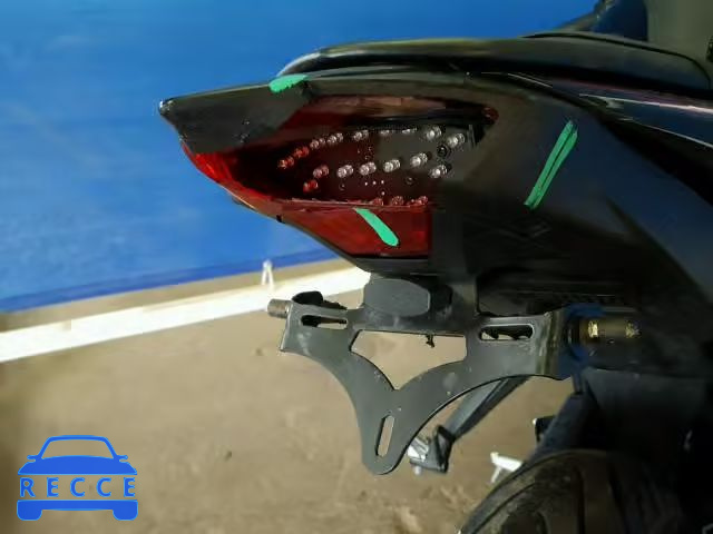 2015 YAMAHA YZFR3 MH3RH06Y8FK003577 image 8