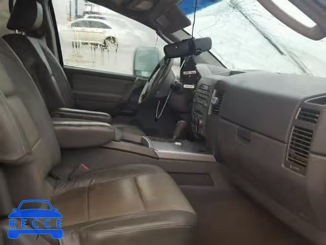 2006 NISSAN TITAN XE 1N6BA07A56N524452 зображення 4