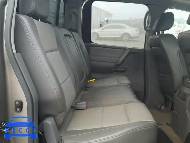 2006 NISSAN TITAN XE 1N6BA07A56N524452 image 5