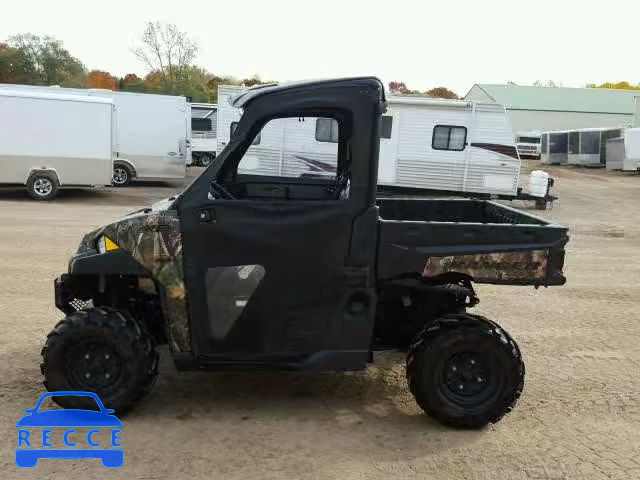 2015 POLARIS RANGER 4XARTE870FT125964 image 2